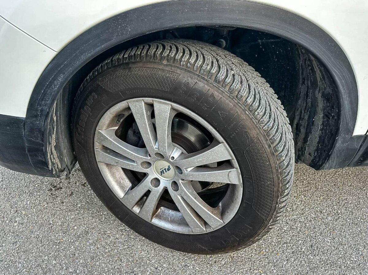 Nissan Qashqai 2.0 dCi I-Way 4x2 - 9