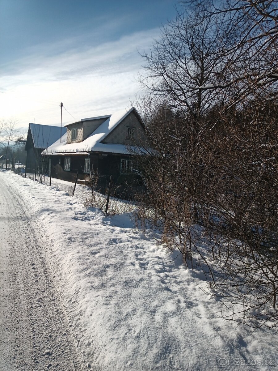 Valašská usedlost - 9