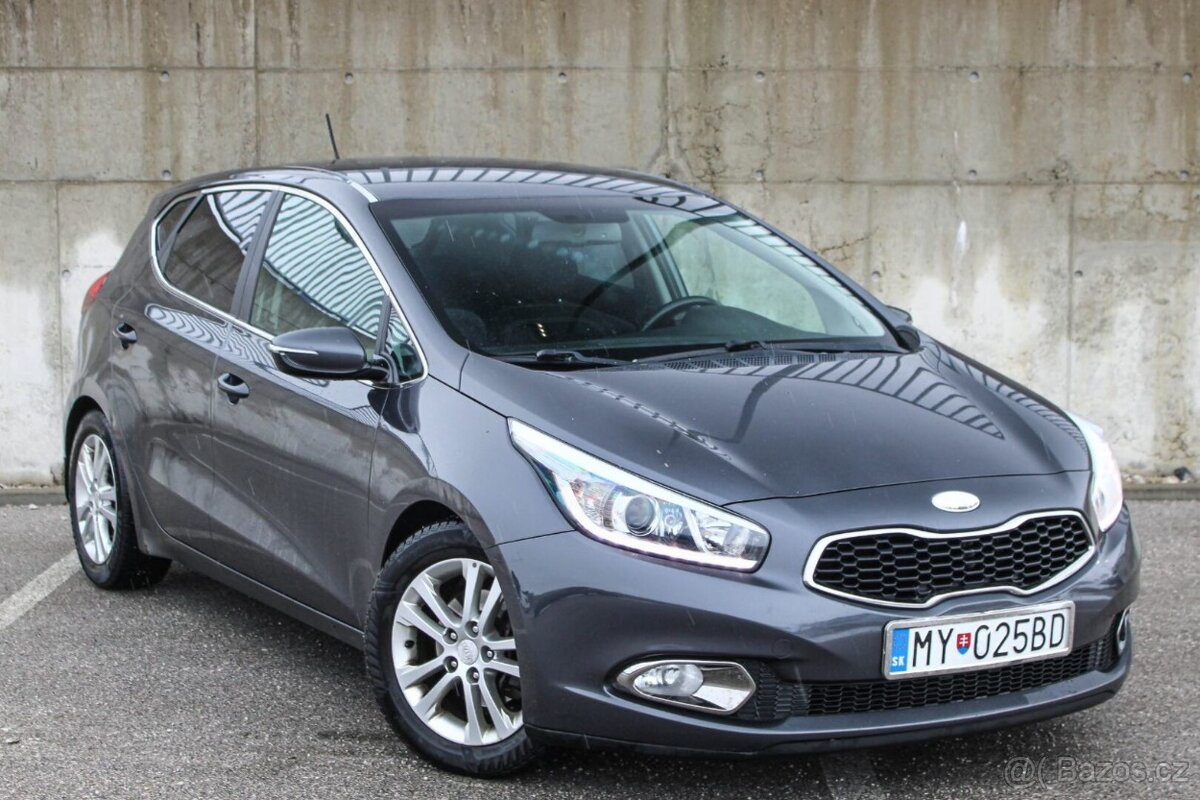 Kia Ceed 1.6 CRDi Platinum - 9