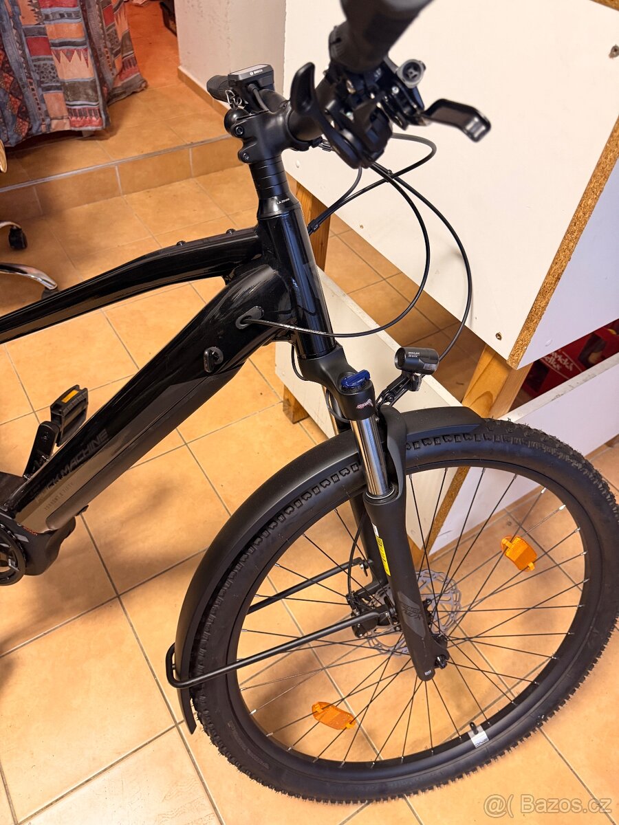 Rock Machine Torrent e50-29 B Touring velikost M Nové - 9