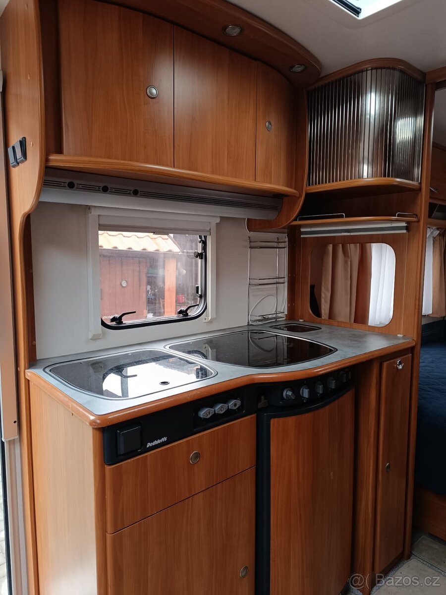 Karavan Dethleffs EL3 - 9