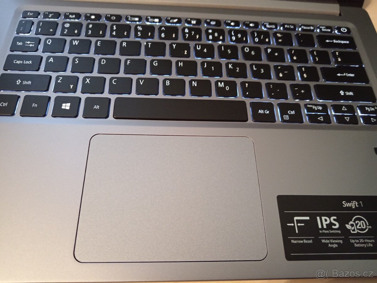 Notebook Acer swift 1 - 9