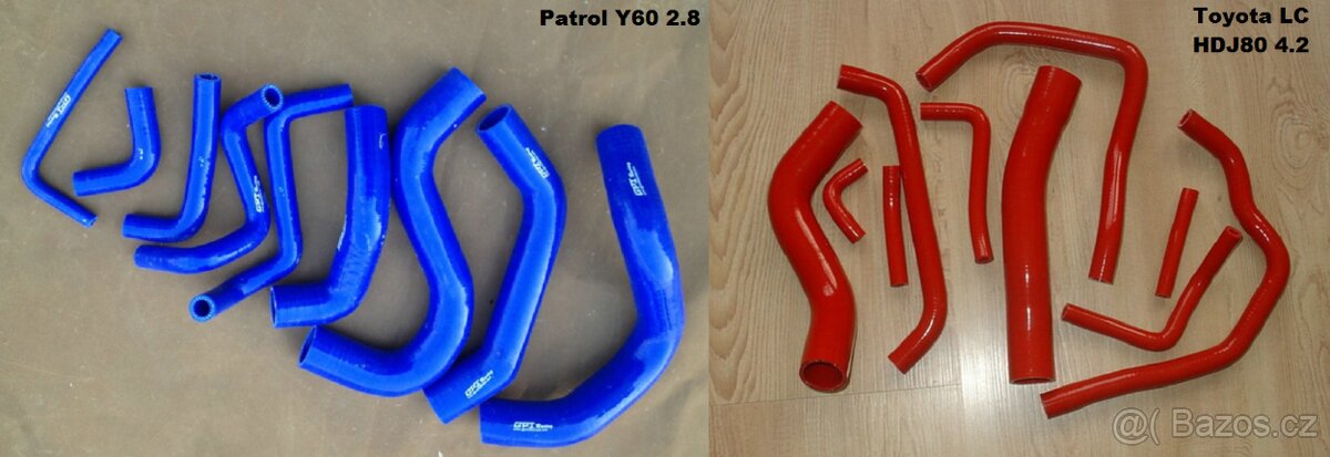 Celohliníkové chladiče JEEP a jiné offroad doplňky - 9