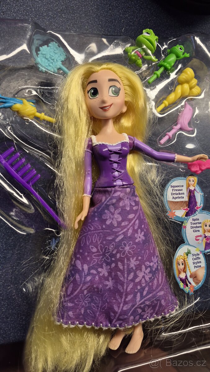 Hasbro táčející Locika - 9