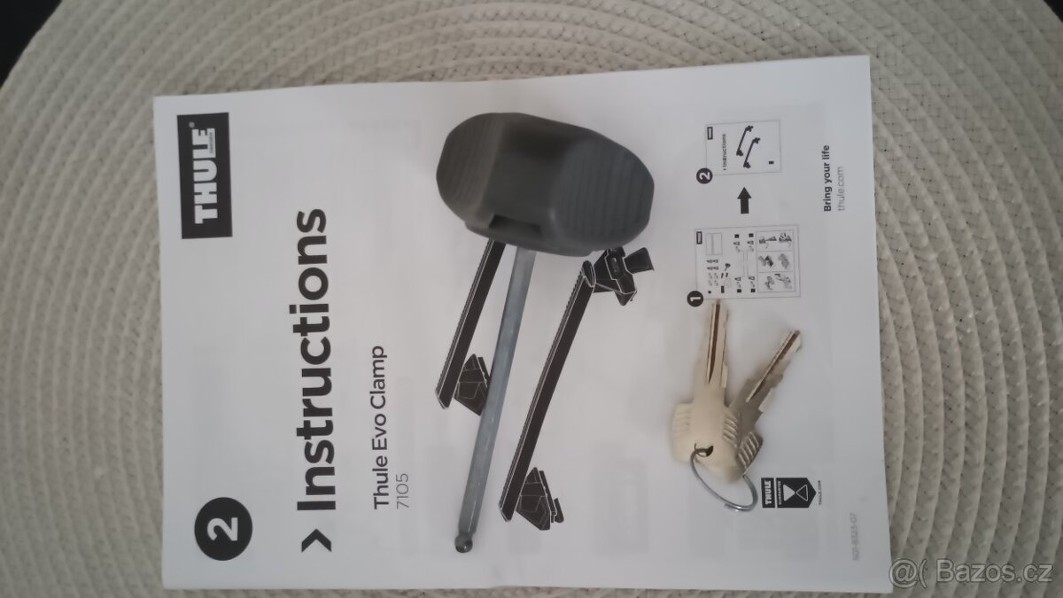 Příčníky Thule - 9