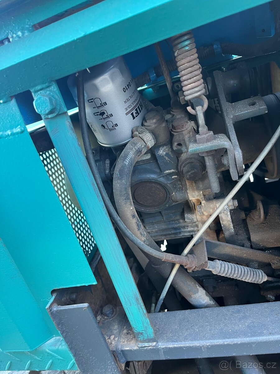 Mini dumper Kubota RG 15 - 9