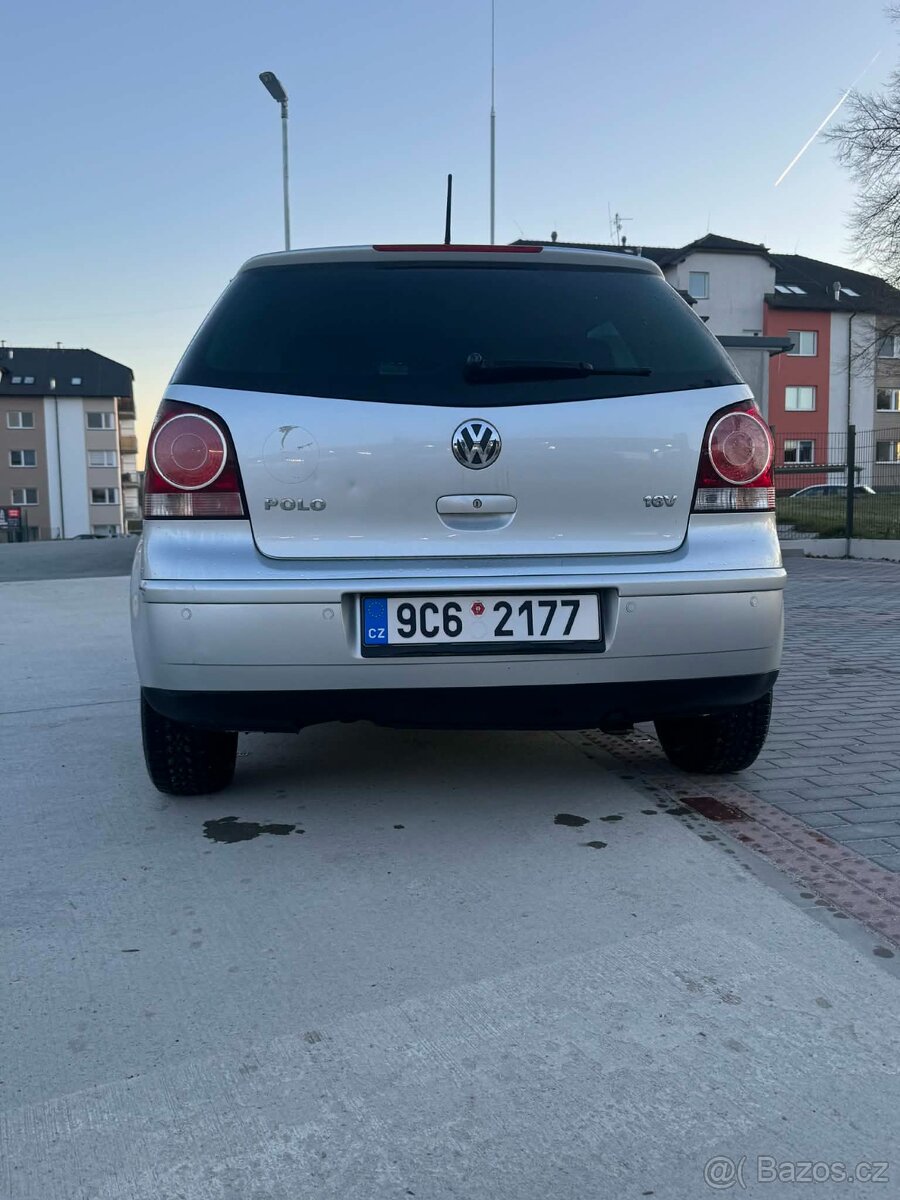 vw polo 1.4 mpi 74kw - 9