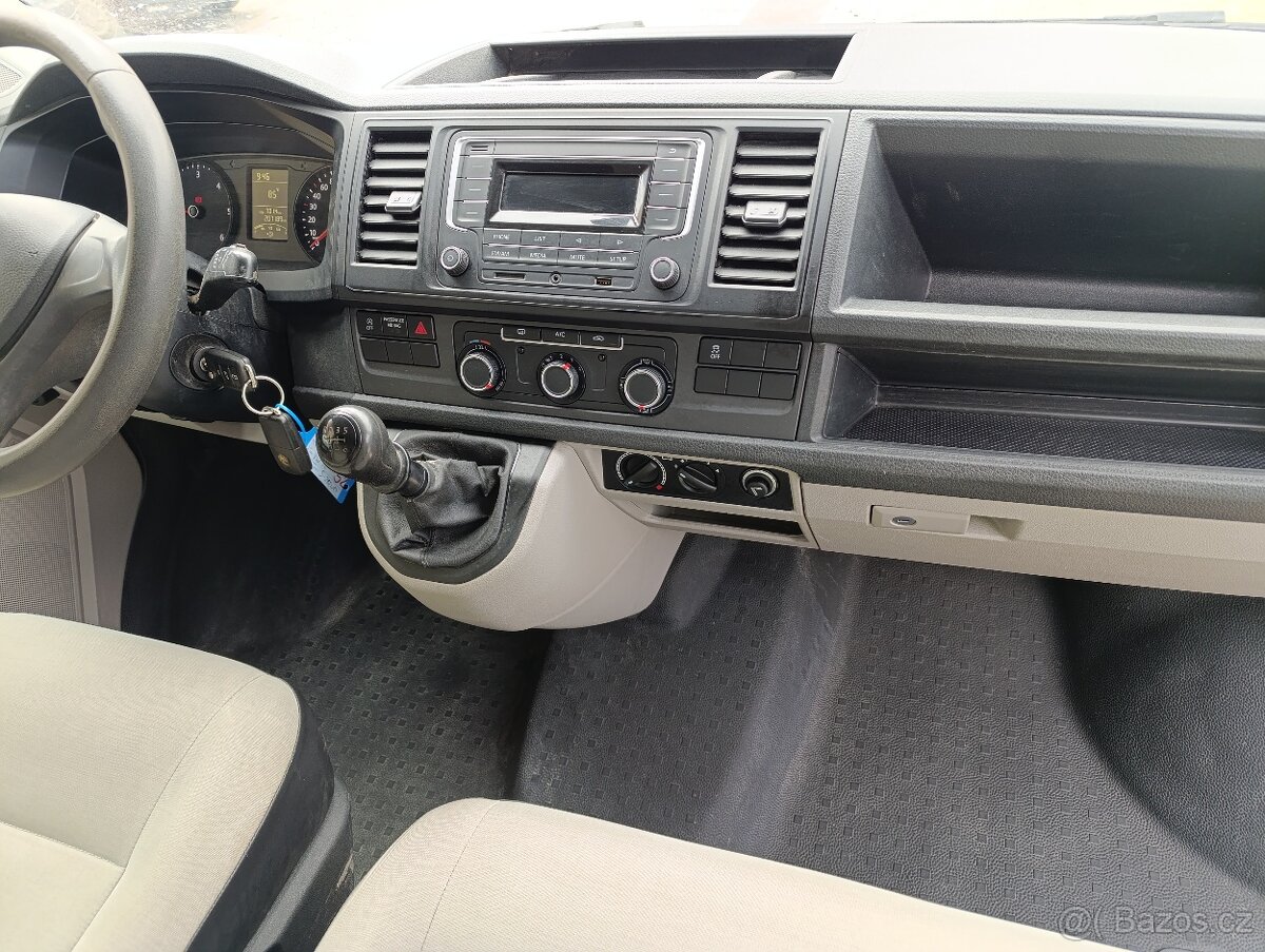 Volkswagen Transporter T6 4x4 9 mist - 9