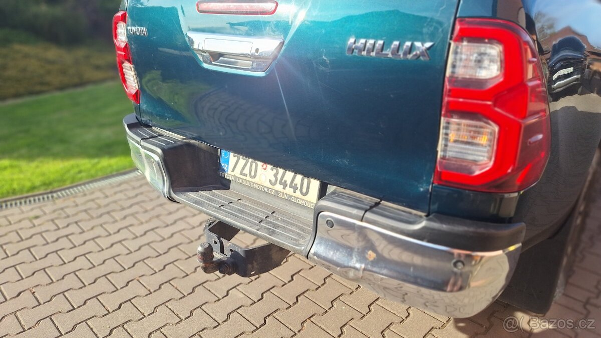 Toyota Hilux - 9