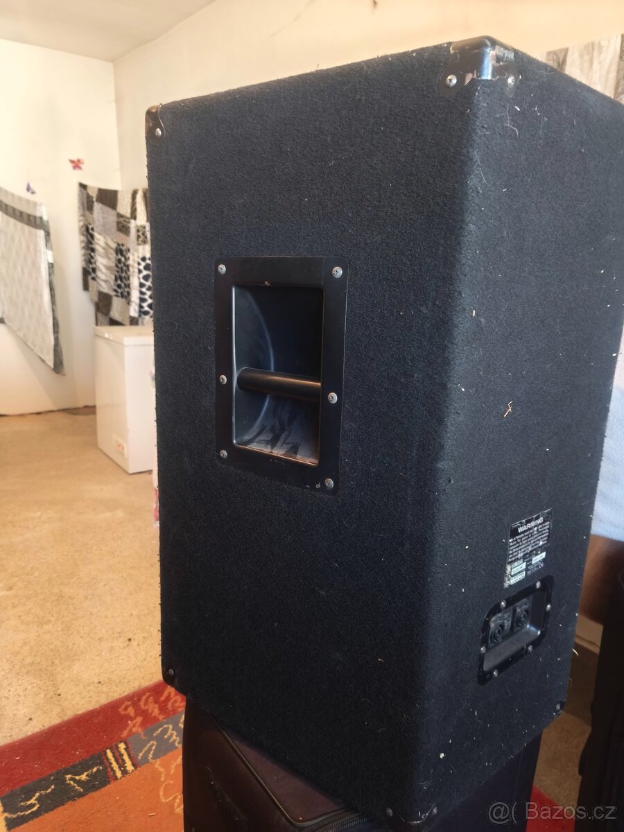 Yamaha S115v - 9