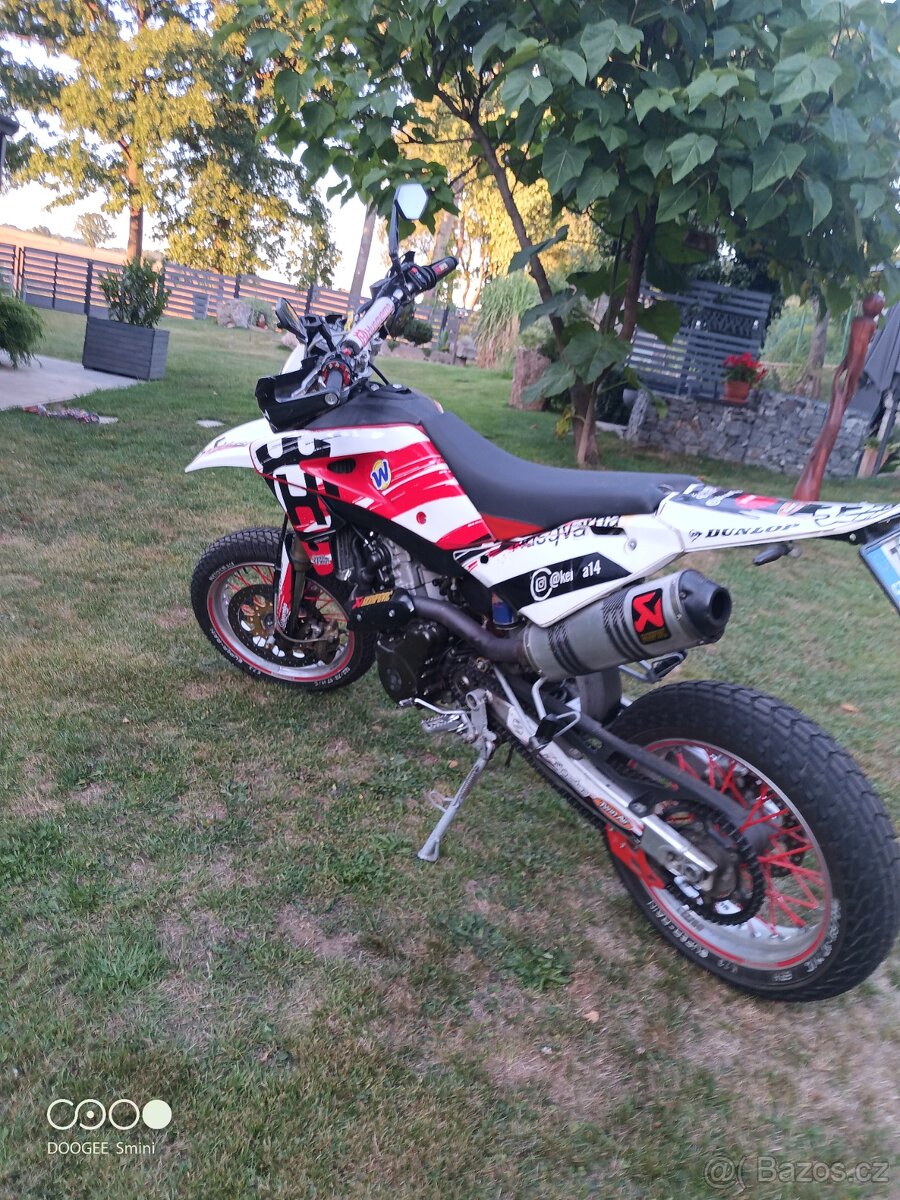 Husqvarna 610 SM - 9