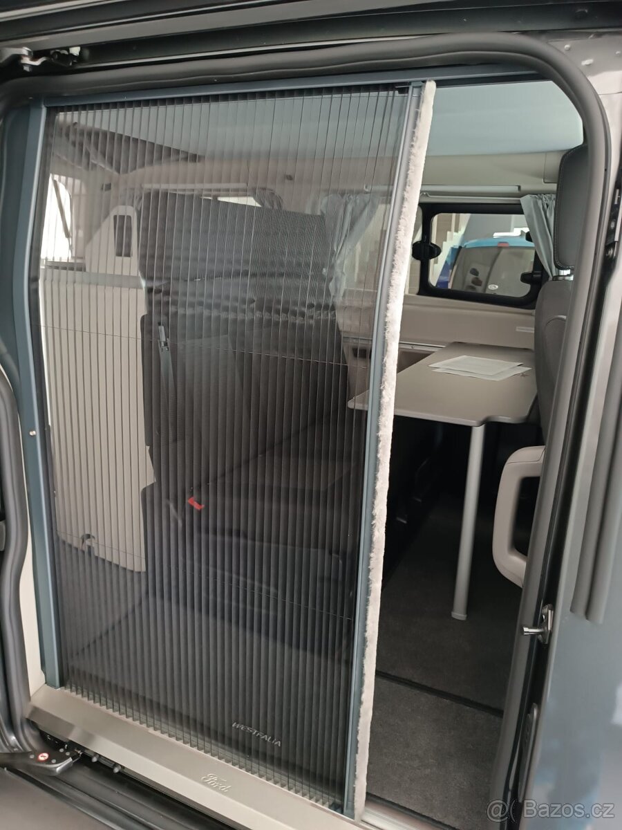 FORD TRANSIT CUSTOM NUGGET 320L1 - 9