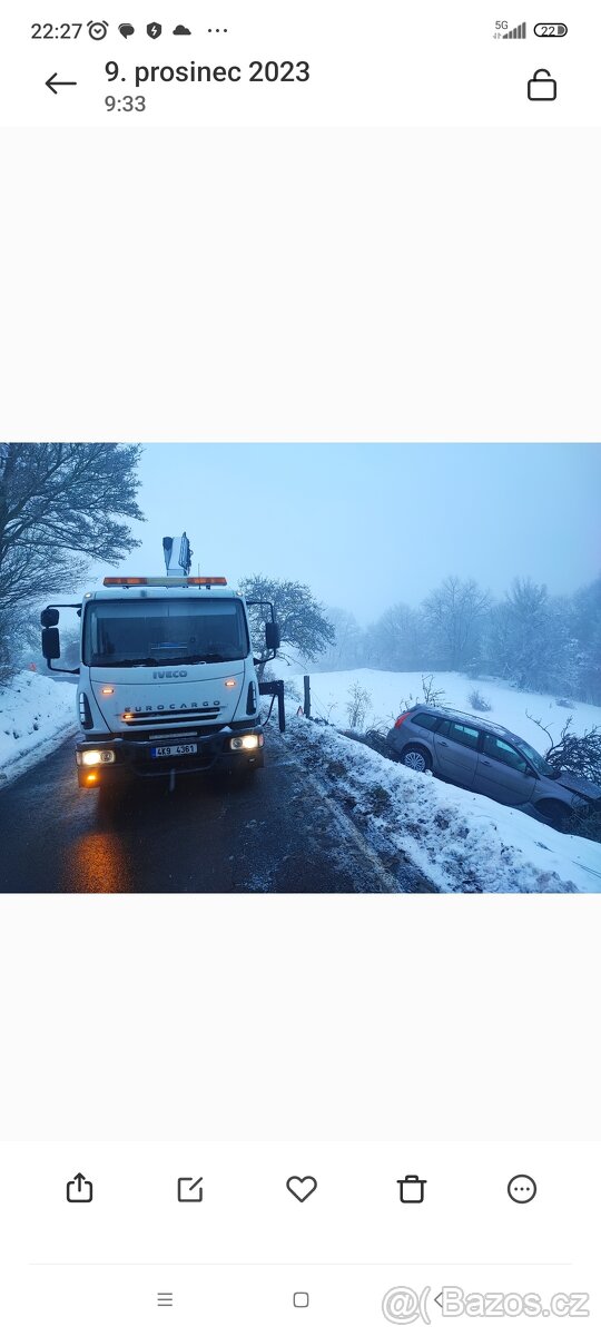Iveco eurocargo 14 240 - 9