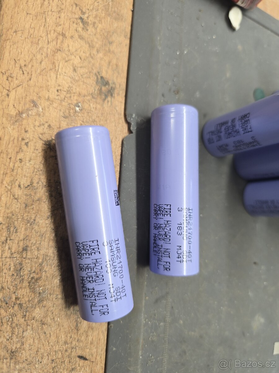 Milwaukee M18 6Ah baterie - 9