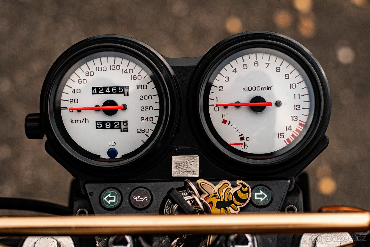 Honda Hornet 600 2001 - 9