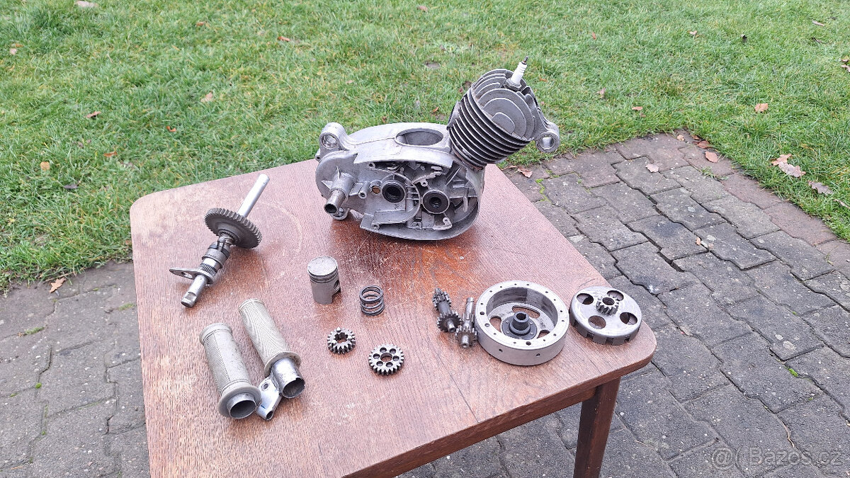 Jawa Stadion S22 díly - 9