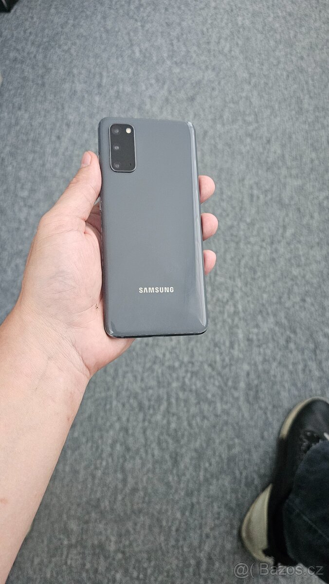 Samsung Galaxy S20 - 8/128GB - 9