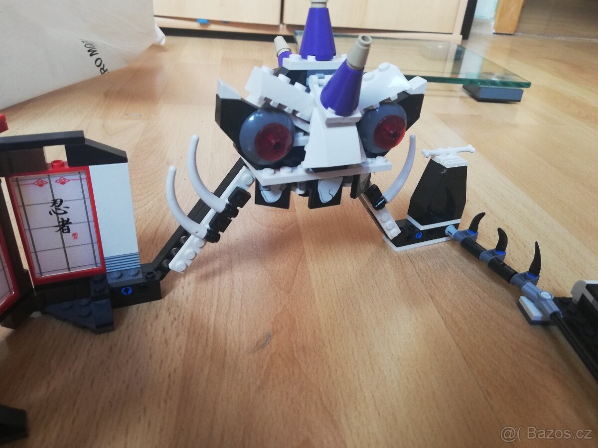 Lego Ninjago - 9