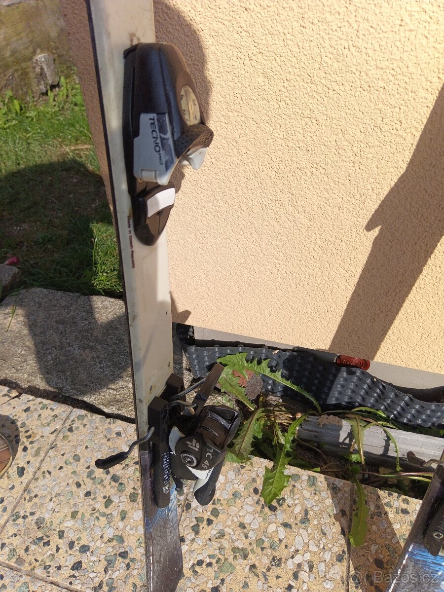 Dětské lyže zn. HEAD 100cm. - 9