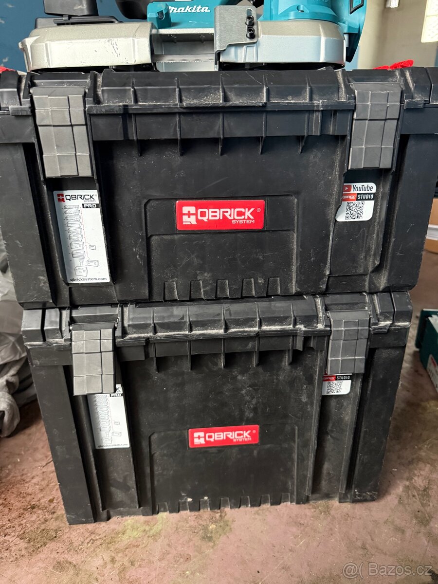 Sada aku Makita 18V - 9