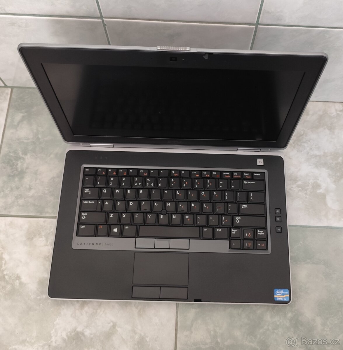 14" NOTEBOOK DELL LATITUDE E6430 - BEZ BATERIE - 9