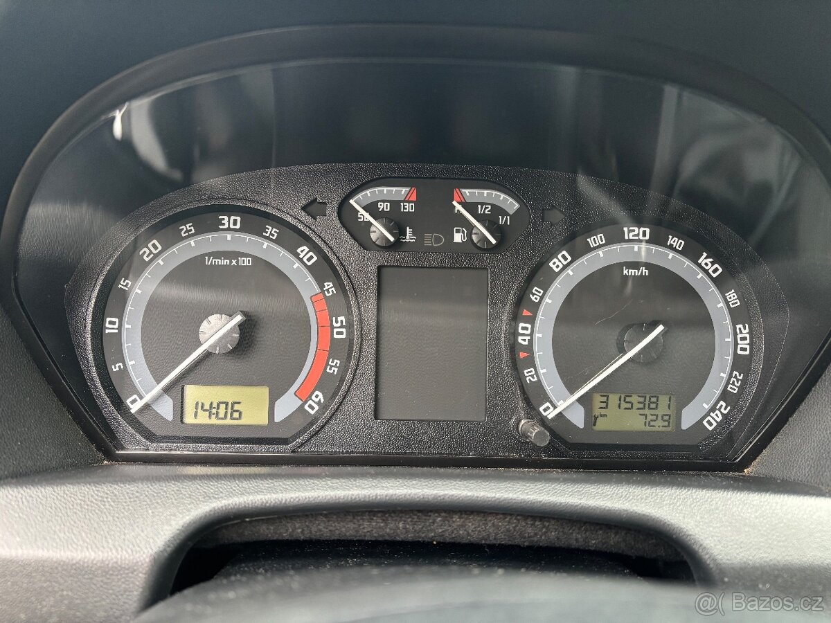 Škoda Fabia 1.4 TDI 59 kW - 9