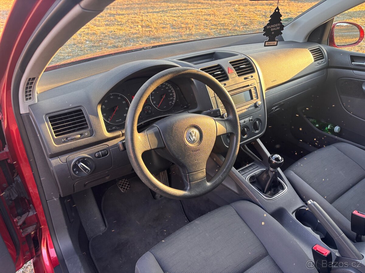 Volkswagen golf 5 - 9