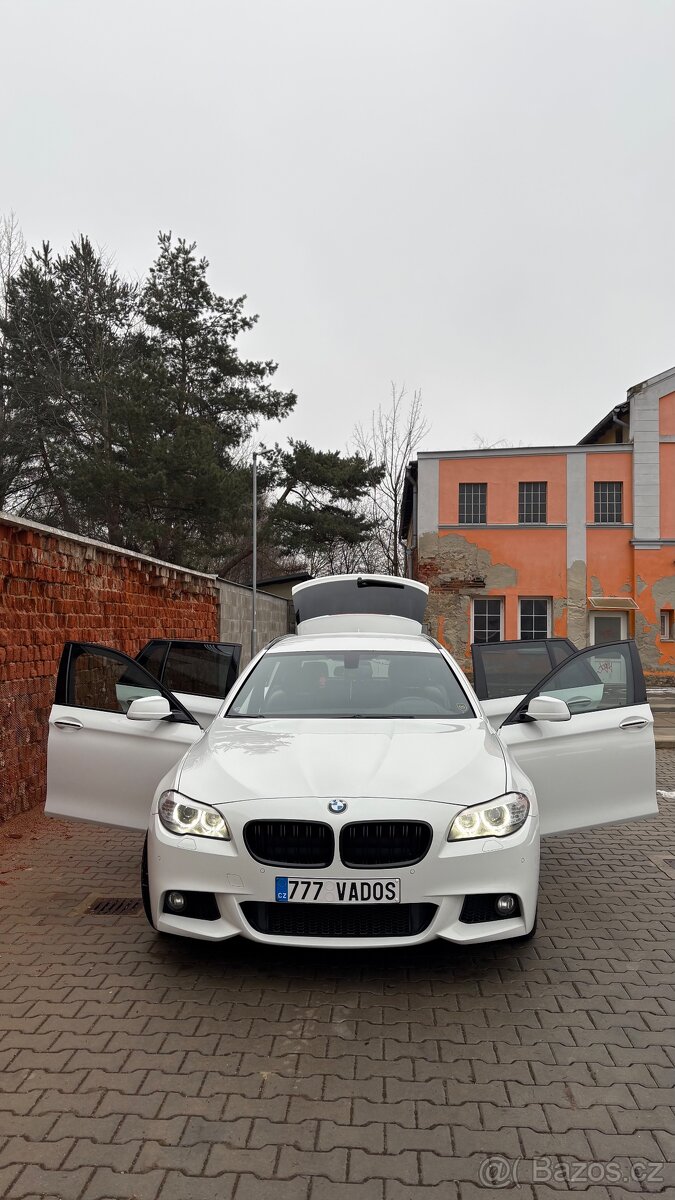 BMW 530xDrive f11 190kw - 9
