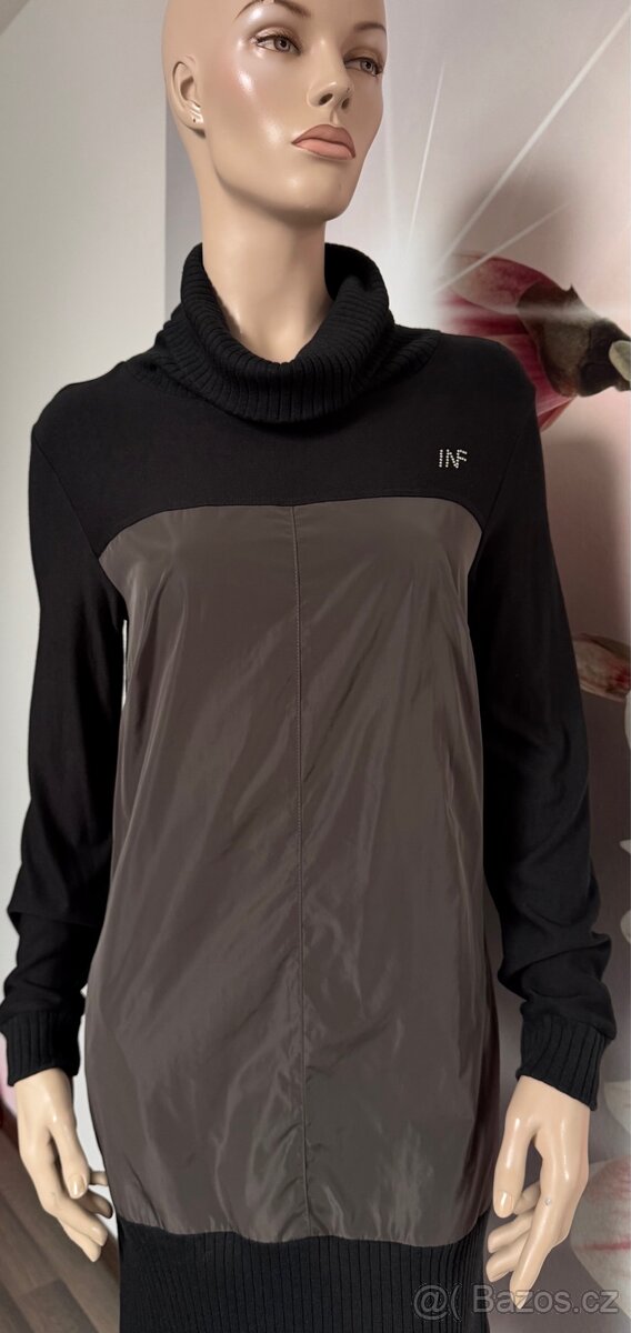 Teplejší šaty Infinite 36/38 - 9