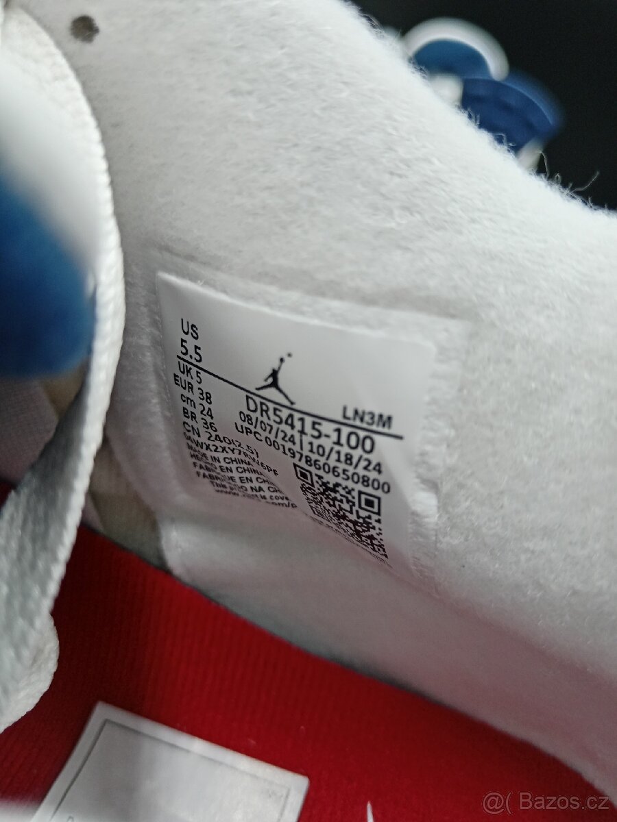 Jordan 4 retro sb navy - 9