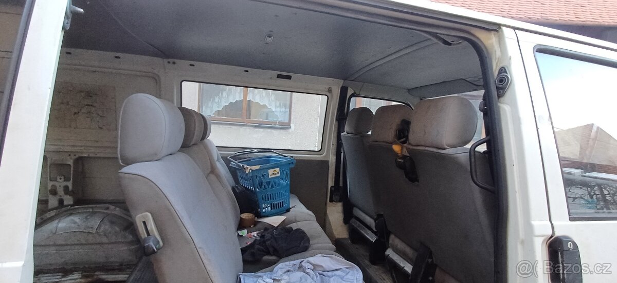 T4 transporter 2.5 tdi - 9