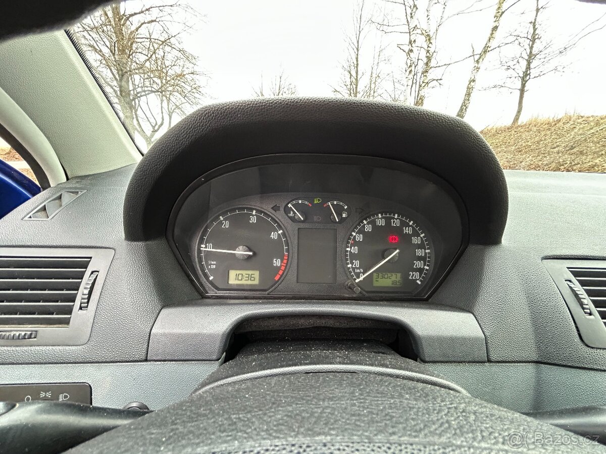 Prodám Škoda Fabia I 1.9 SDI - 9