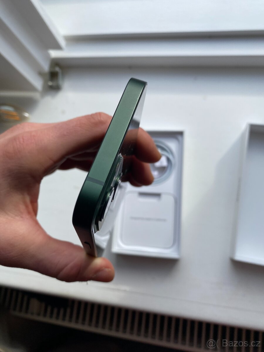 Iphone 13 green - 9