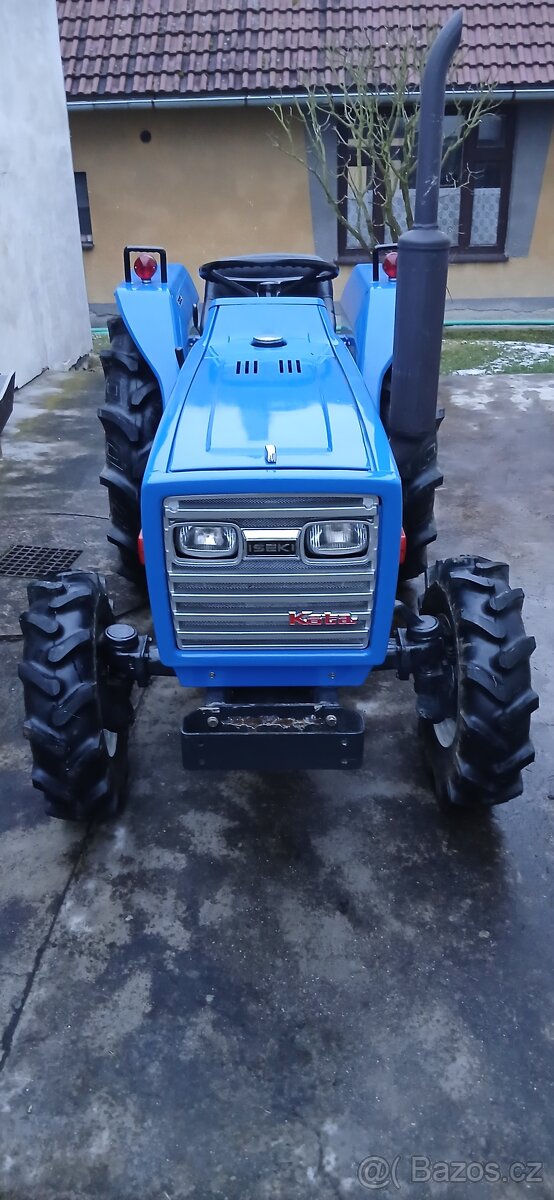 Prodám Iseki TU 2100 - 9