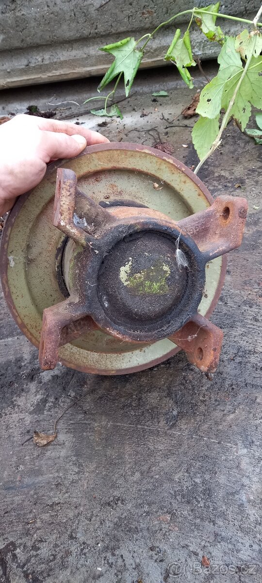 Řemenice různé druhy - 9