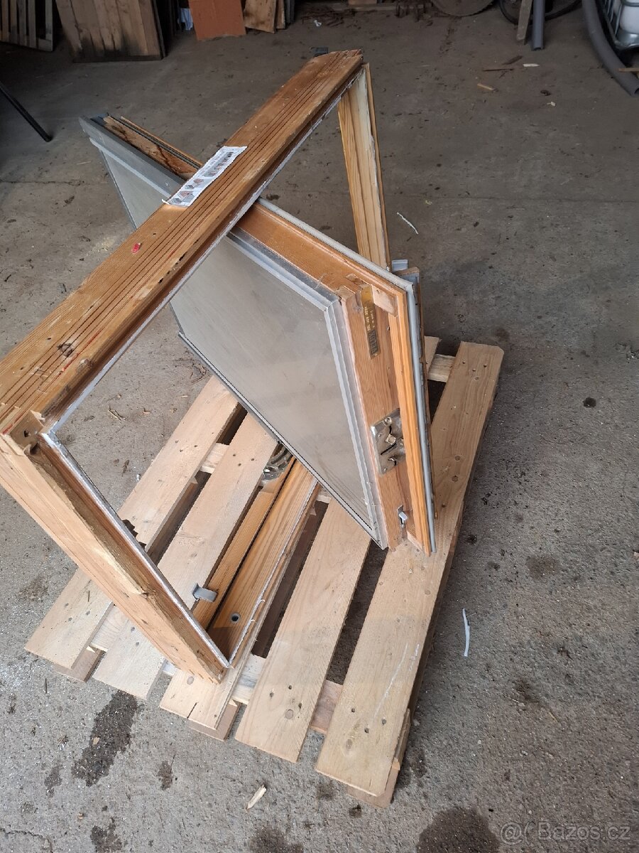 Střešní okna velux - 9