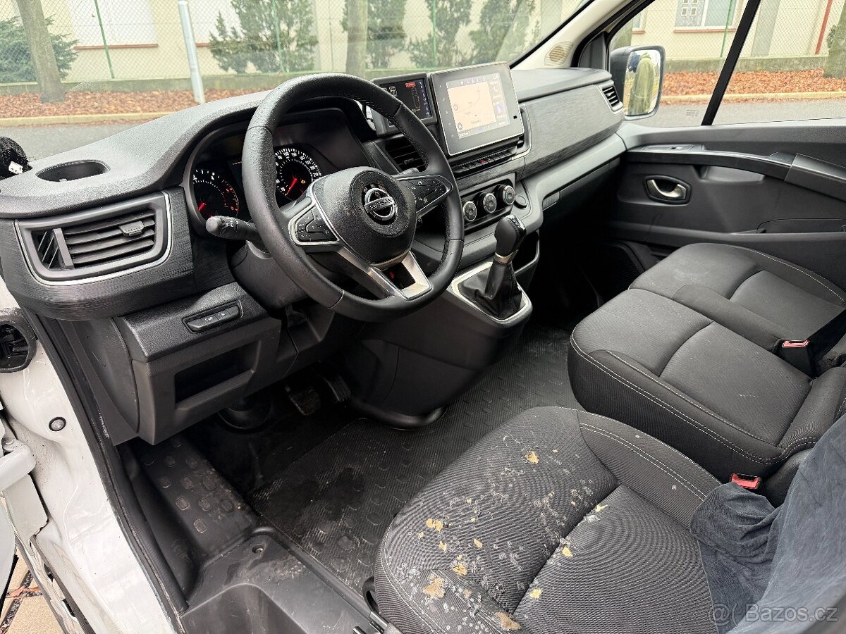 Nissan Primastar L2H2 2.0 DCI Ambulance - 9