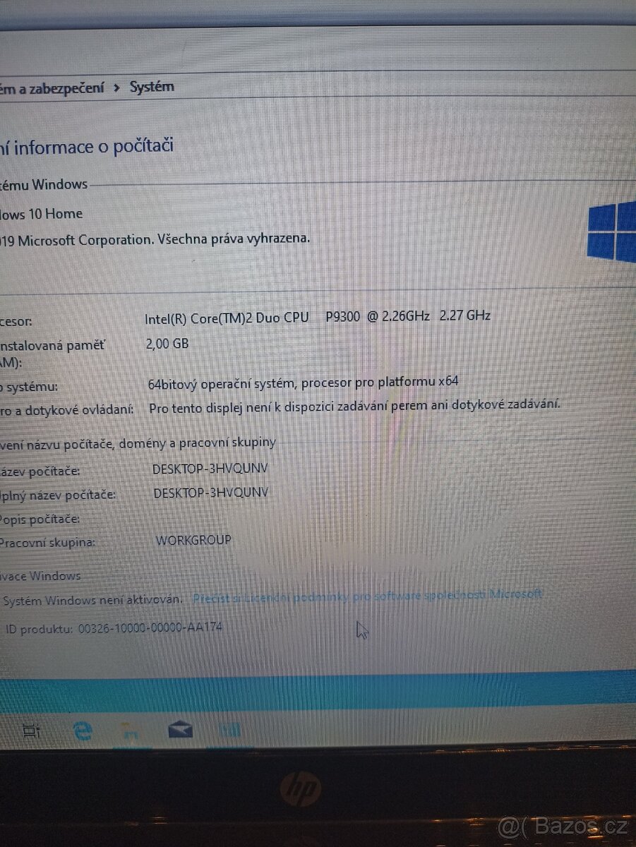 HP ProBook 5310m na opravu - 9