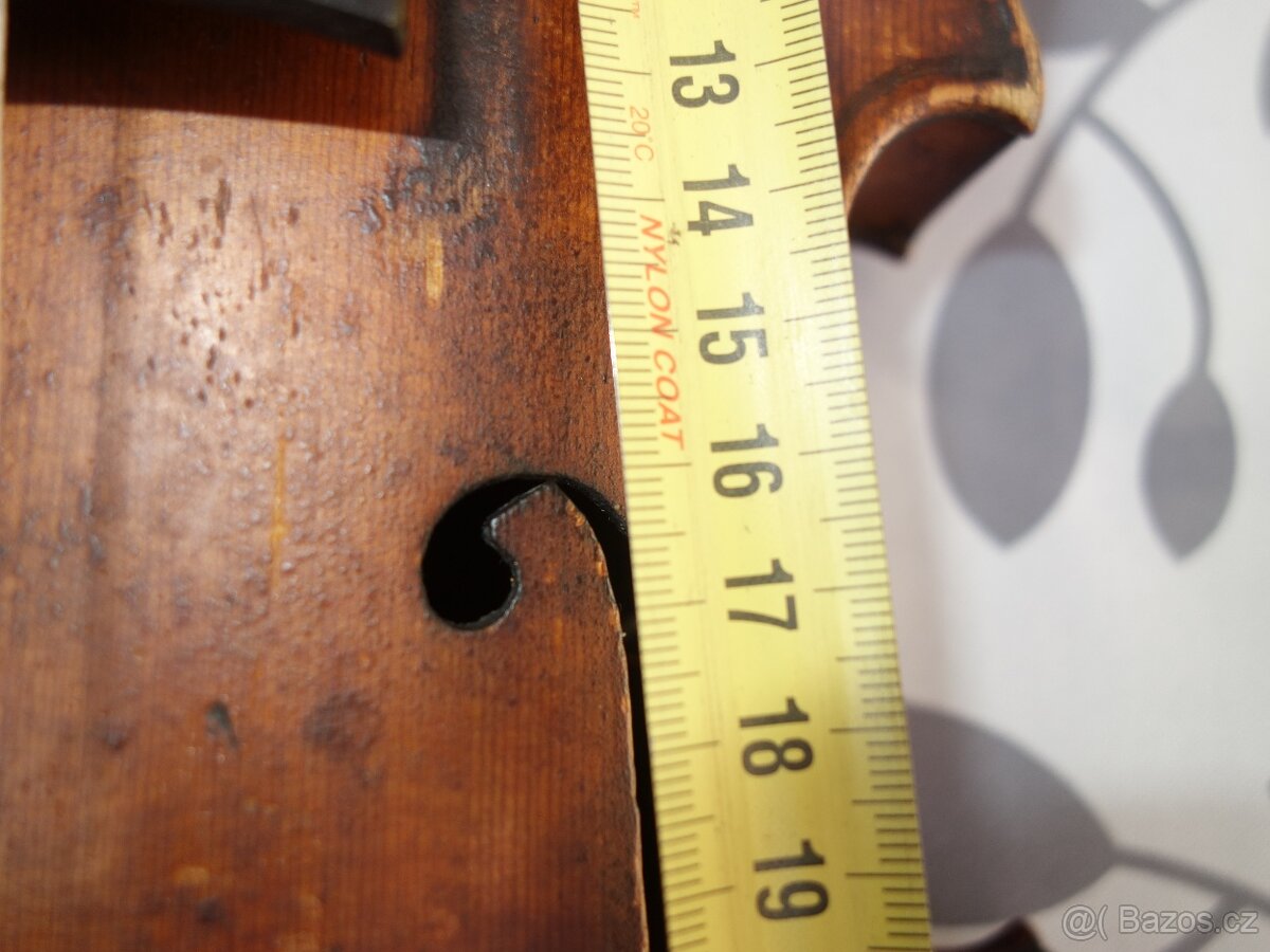Staré housle Ladislav Fr. Prokop - 9