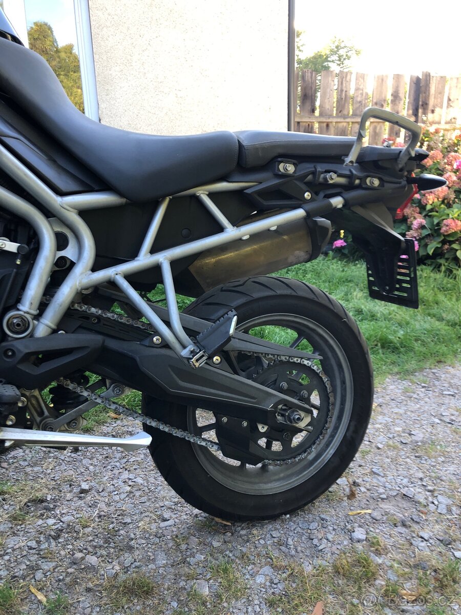 Motonadily Triumph Tiger 800 2010 - 9