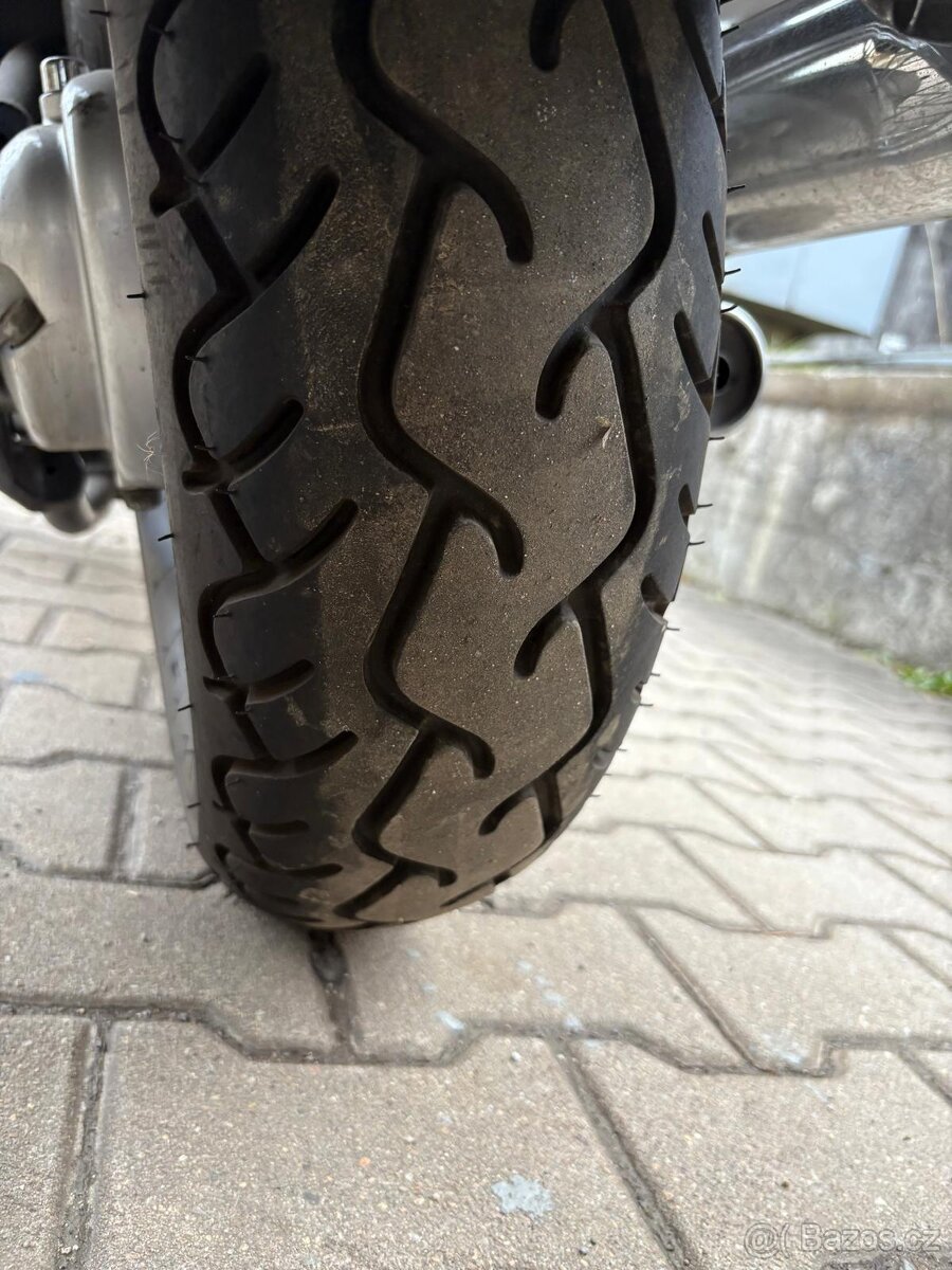 Yamaha XVS 650 Dragstar 2005 - 9