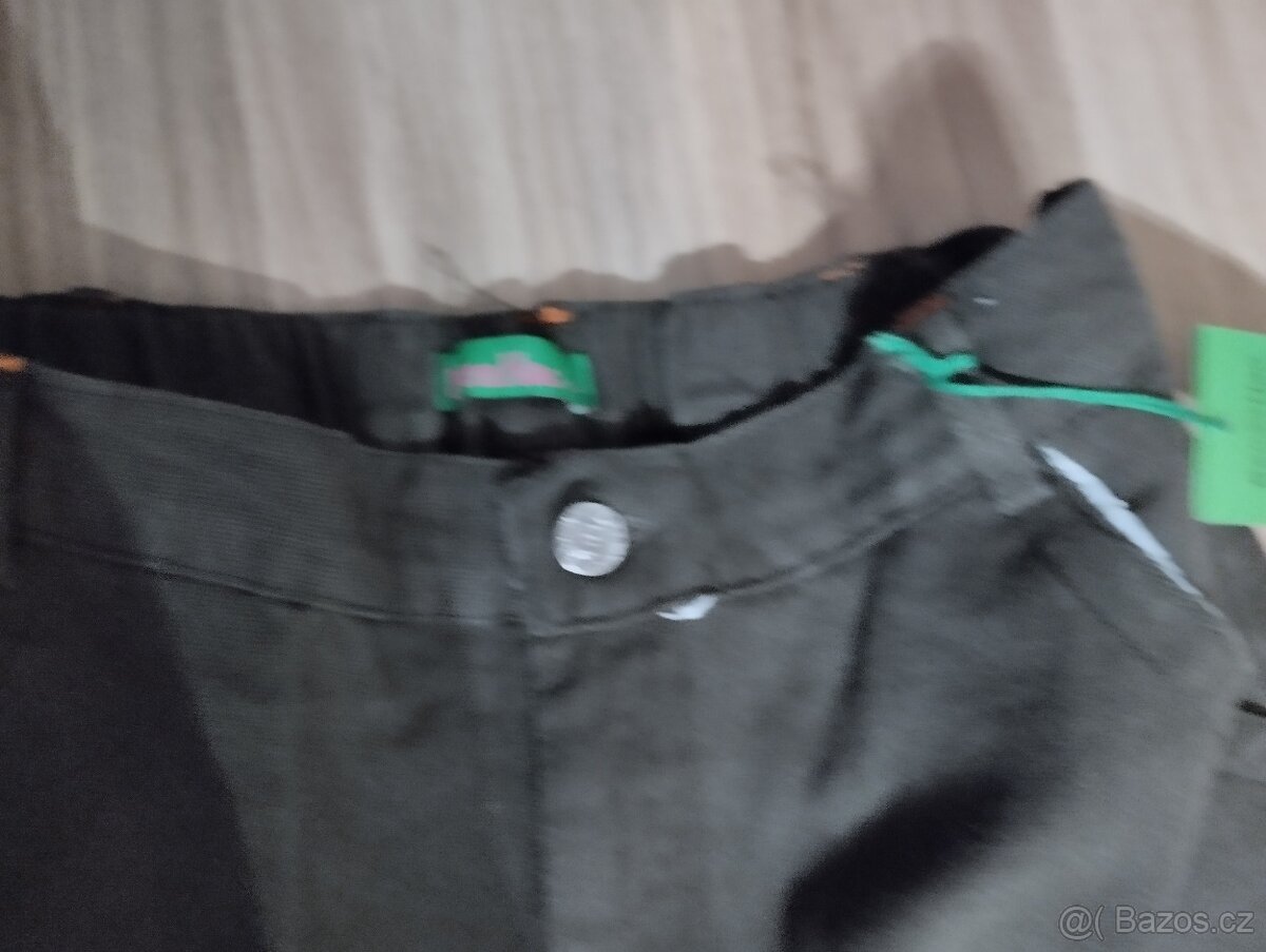 Nové kalhoty vel. 10 - 9