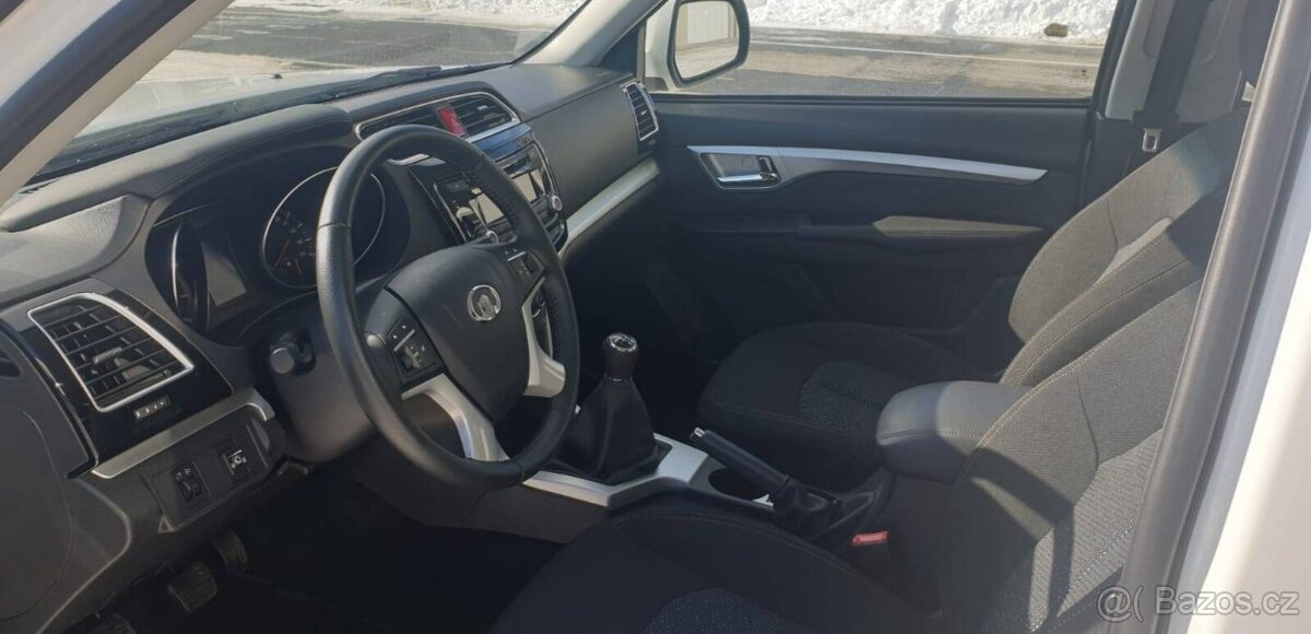 Great Wall Steed 6 2017 4X4 LPG - 9