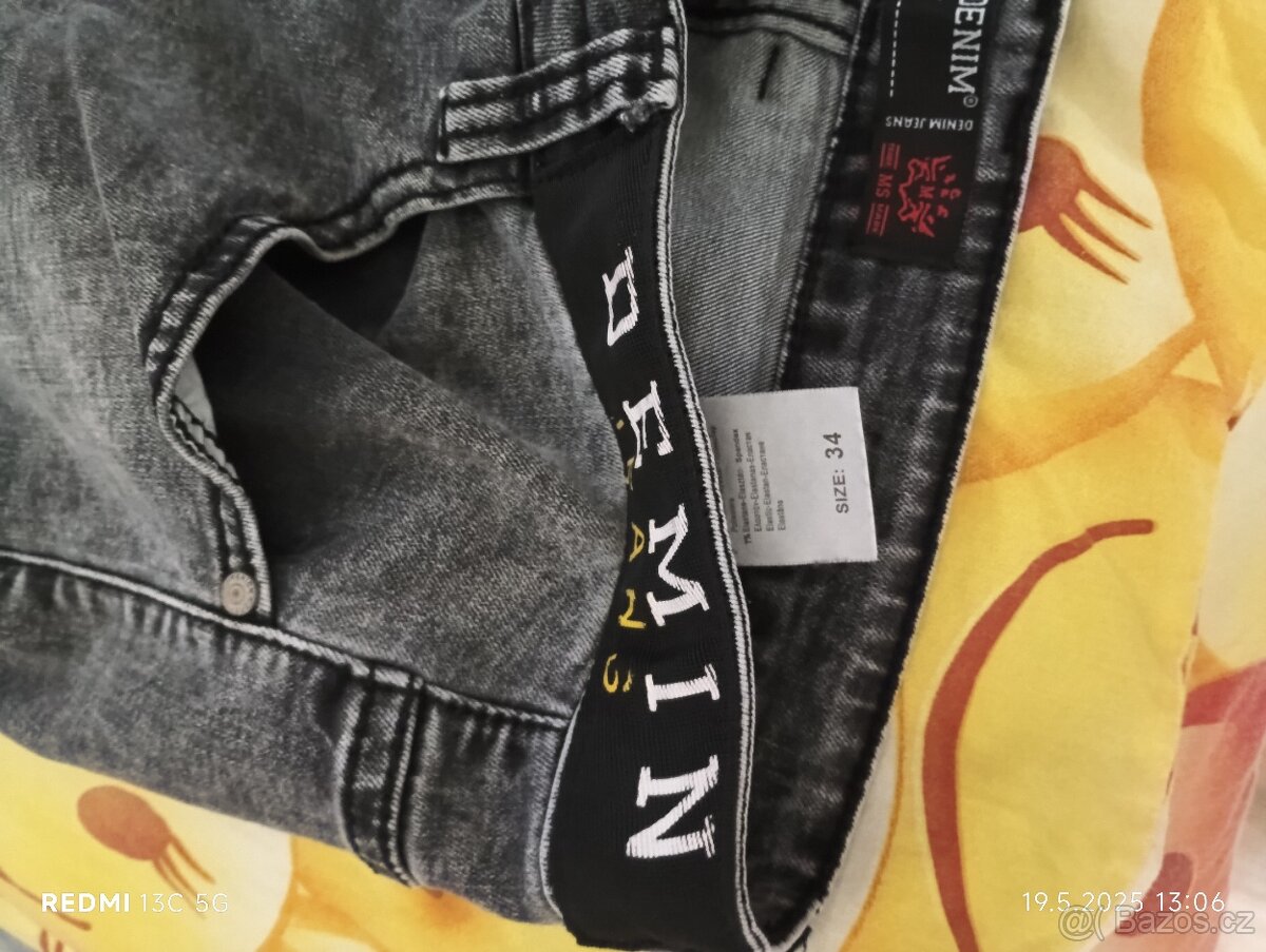 Pánské džíny - 9