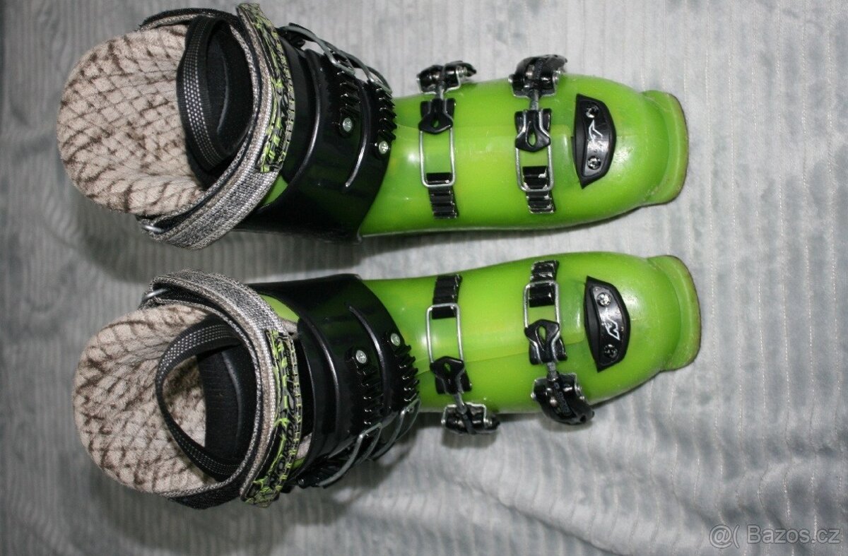 lyže Rossignol 125 cm - 9