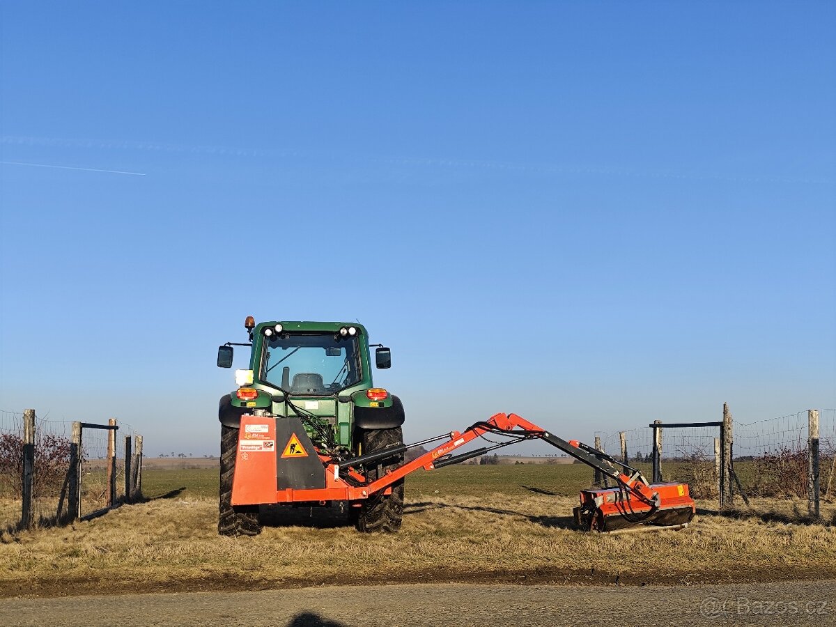 Příkopová sekačka Becchio BM4350 - 9