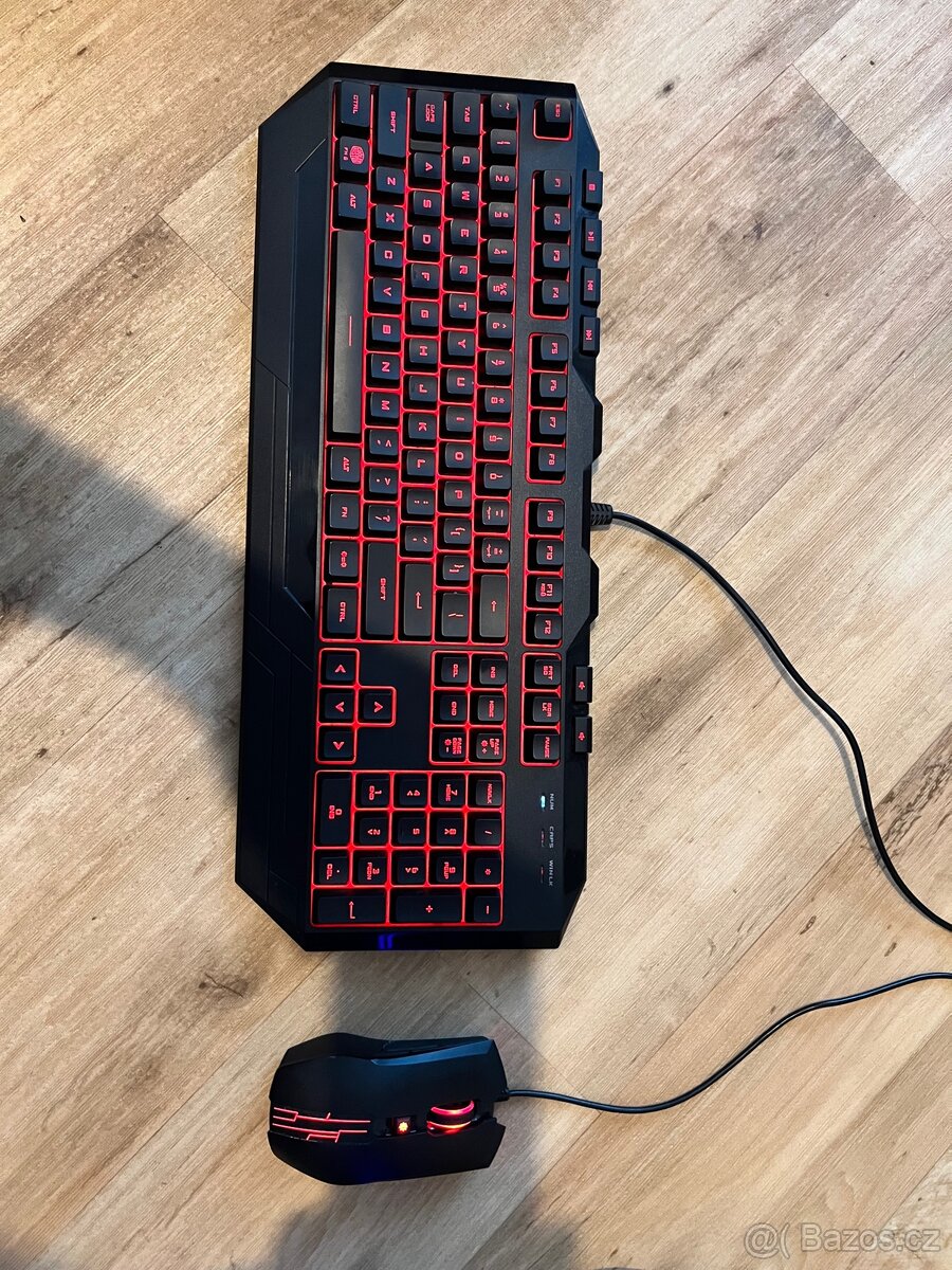 Cooler Master Devastator III - US - 9