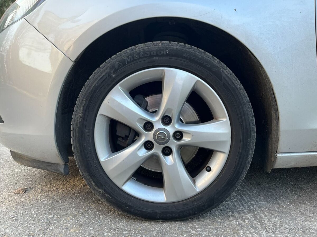 Opel Zafira Tourer 2.0CDTi - 9