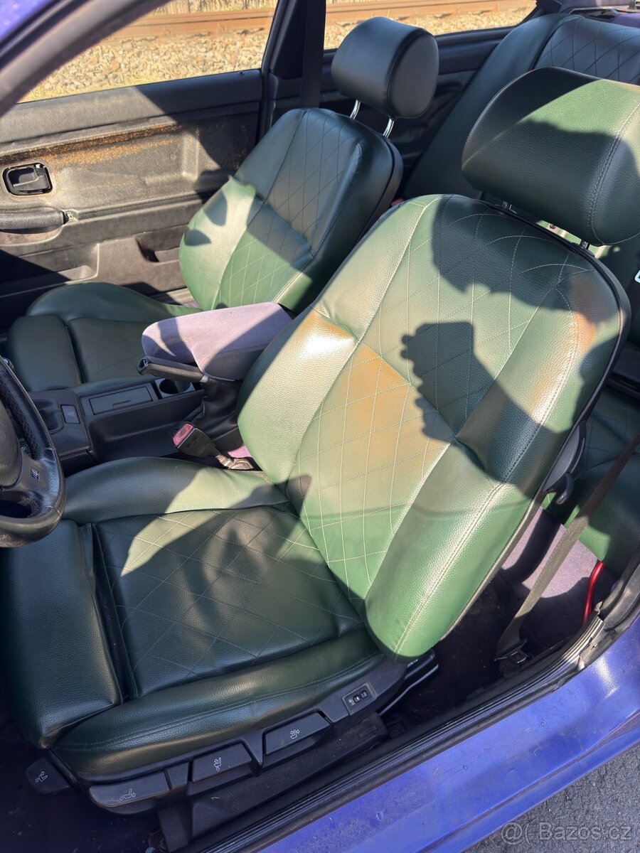 Bmw e36 coupe nová stk - 9