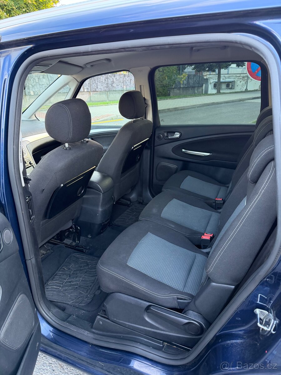Ford Galaxy 2.0TDCi 103Kw - 9